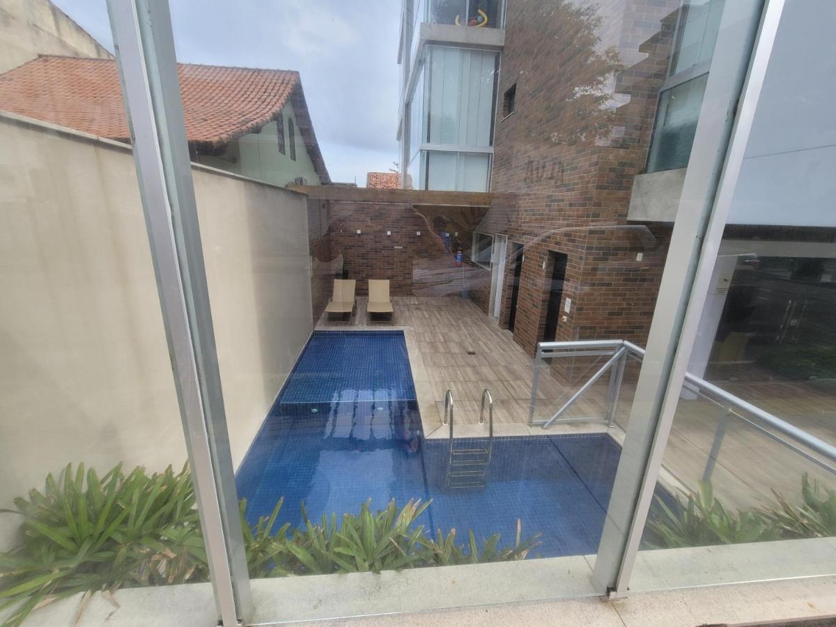 Apartamento Cozy Loft Niterói Exterior foto