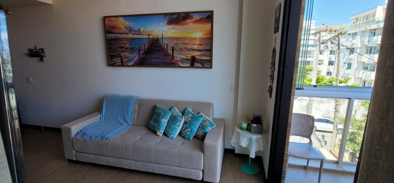 Apartamento Cozy Loft Niterói Exterior foto