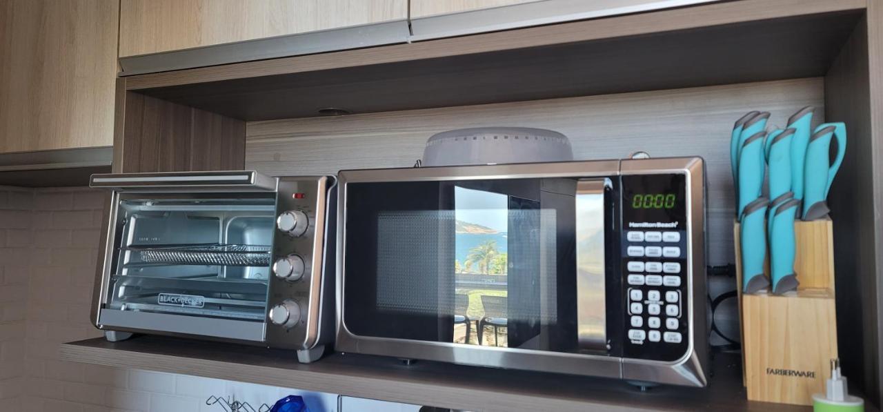 Apartamento Cozy Loft Niterói Exterior foto